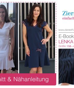 Kleid “LENKA”, Gr. 158 – Damengr. 46