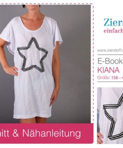 Kleid “KIANA”, Gr. 158 – Damengr. 46 [Digital]
