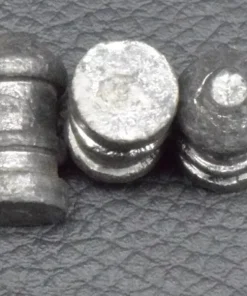 45, Geschoss 11,45mm Durchmesser, Kaliber .45, Bleigeschoss, 500 Stück zum Sonderpreis!