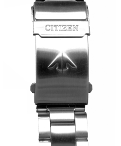 Citizen Edelstahl Armband 59-AQ-BSS 59-S05173 NY0040 71 84 85 86 8203 8204 20 mm