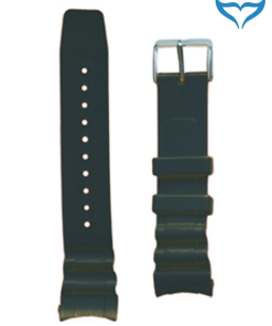 Citizen Promaster Armband 59-S52734 schwarz Kautschuk 20 / 23 mm BN0100-42E Neu