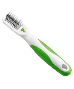 Andis Entfilzer, löst starke Verfilzungen und Filzknoten, mit Softgrip