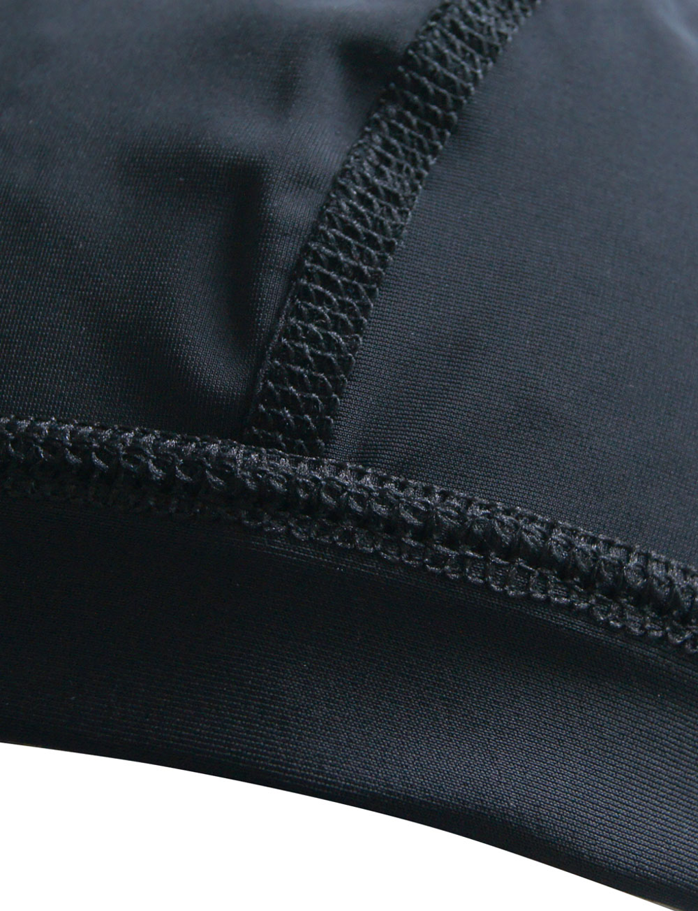 iQ UV 50+ Bandana Cap M L XL black schwarz Kappe Kopftuch Bademütze Company Neu – Bild 5