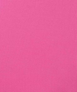 Waffeljersey, Jersey mit kleinem Waffelmuster – Pink