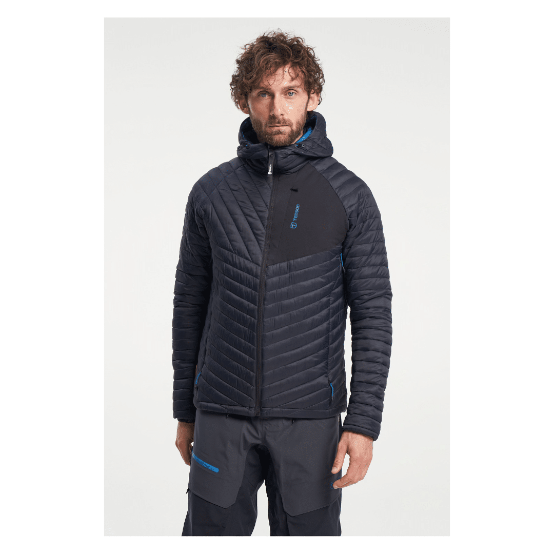 Touring Puffer Jkt M