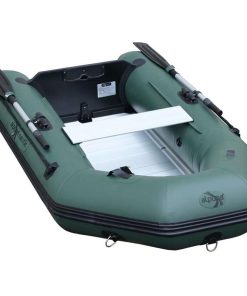 SM – 230 Aluboden in camouflage/grün/grau/schwarz