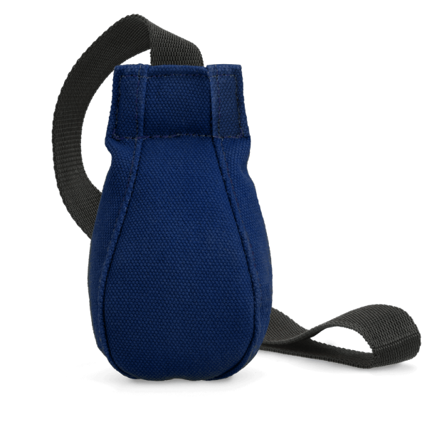 ROMNEYS Dummy Ball Speed Up, aus robustem Canvas-Gewebe, schwimmfähig, Durchmesser: 8 cm, Gewicht: 150g, blau – Bild 6