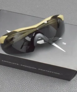 Wiley X Schutz-Sicherheitsbrille, Vapor mit einem Wechselglas, Neuware zum Sonderpreis!