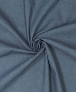 Denim Baumwoll Stoff, Jeansstoff, Jeans Blau