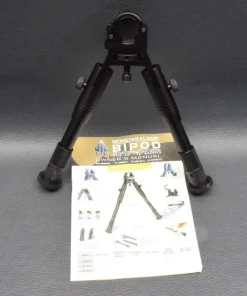 UTG Zweibein Bipod New Gen Clamp-on, 15,7-17 cm, , Neuware zum Sonderpreis