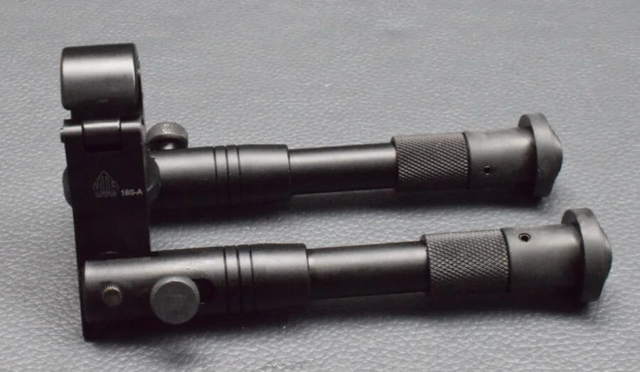 UTG Zweibein Bipod New Gen Clamp-on, 15,7-17 cm, , Neuware zum Sonderpreis – Bild 3