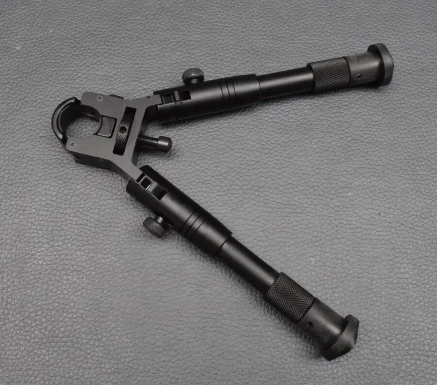 UTG Zweibein Bipod New Gen Clamp-on, 15,7-17 cm, , Neuware zum Sonderpreis – Bild 4