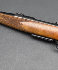 Jagdrepetierer Krico 700, Kaliber 7×64, Stecher, SEM Basen, sehr gut