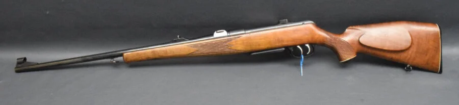 Jagdrepetierer Krico 700, Kaliber 7×64, Stecher, SEM Basen, sehr gut – Bild 7