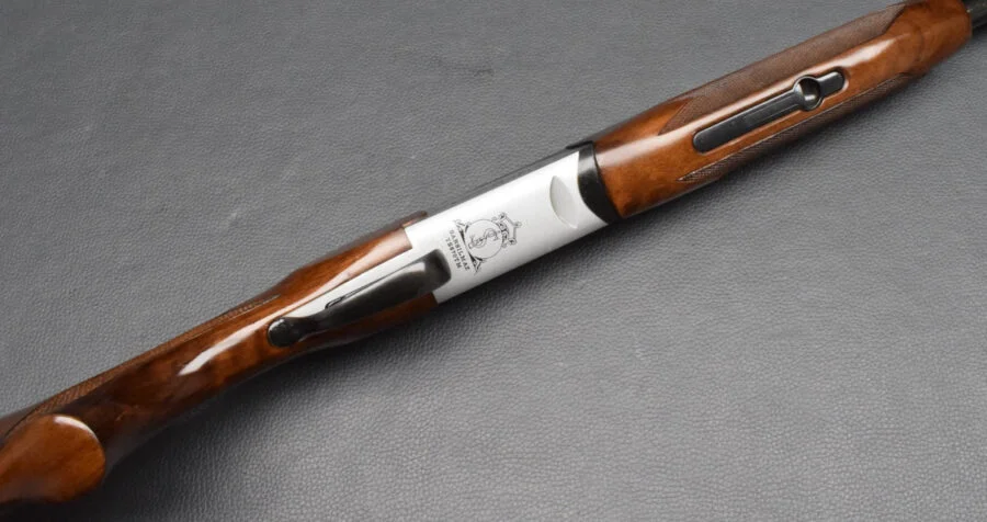 Sarsilmaz Mega Star BDFL, Kaliber 12/70, 71cm Läufe, EA, sehr gut – Bild 5