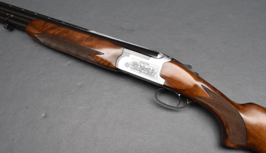 Sarsilmaz Mega Star BDFL, Kaliber 12/70, 71cm Läufe, EA, sehr gut