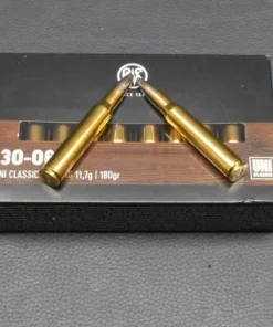 RWS 20 Schuss, Kal.30-06 Spring. Uni Classic 11,7g/180,3gr, zum Sonderpreis!