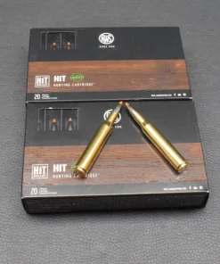 RWS HIT 270Win Bleifrei Munition 8,4g 2 Pakete