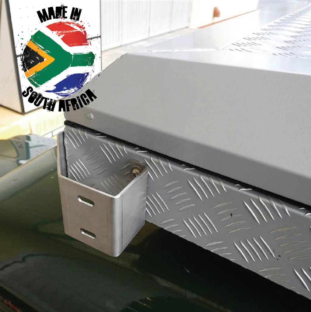 ALU-CAB 270° MARKISE HALTERUNG FÜR ALU-CAB DACHZELT EXPEDITION 3 (LINKS / RECHTS) – Bild 5