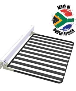 ALU-CAB 270° MARKISE HALTERUNG FÜR RHINO RACK DACHTRÄGER K9 LINKS