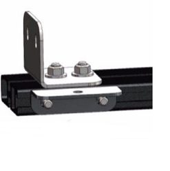 ALU-CAB LT-50 „LIGHTWEIGHT“ DACHZELTHALTERUNGSKIT FÜR LASTSTANGEN