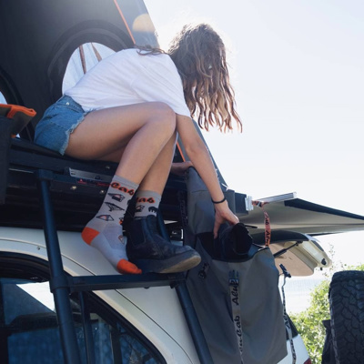 ALU-CAB SCHUHTASCHE (MUD BAG) – Bild 5