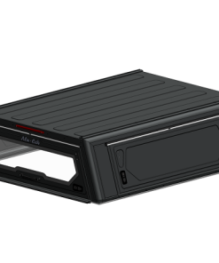 ALU-CAB HARDTOP „CONTOUR“ FÜR ISUZU DMAX 2020+ DOPPELKABINE