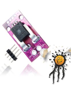 ACS758 100A AC DC Strom Current Hall Sensor