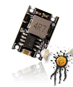 CN3903 Mini Spannungskonverter DC-DC Buck Converter 3A 5-30Vin