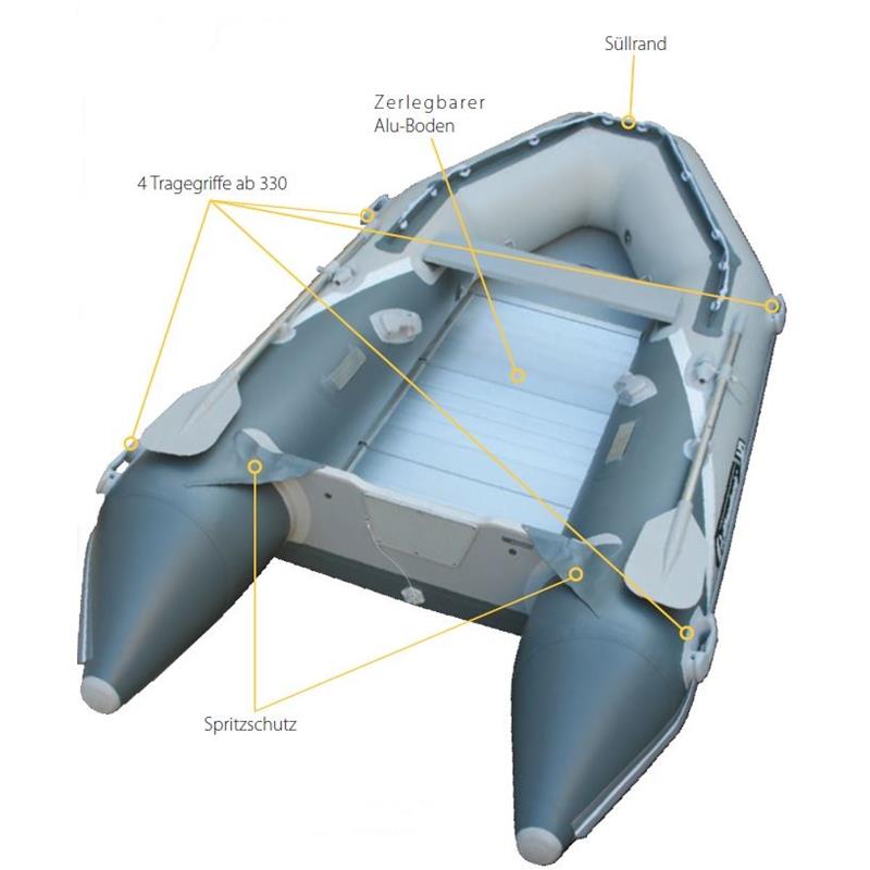 AS Samba 380 – Bild 3