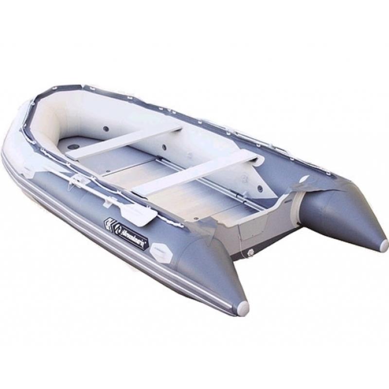 AS Samba 380 – Bild 4