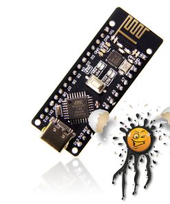 RF-Nano Atmega328P NRF24l01+ USB-C CH340 Entwicklerplatine