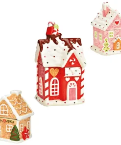 Aufbewahrungsdose Lebkuchenzauber