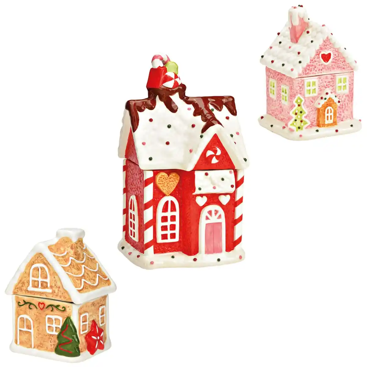 Aufbewahrungsdose Lebkuchenzauber – Bild 2