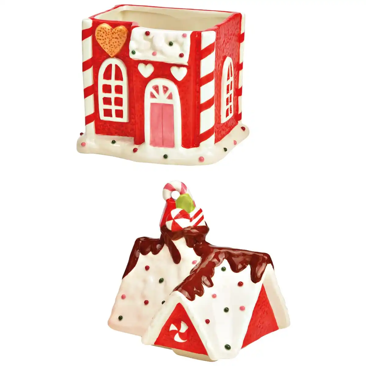 Aufbewahrungsdose Lebkuchenzauber – Bild 7