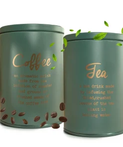 Aufbewahrungsdosen Aroma