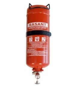 Automatischer Feuerlöscher Pulver ABC