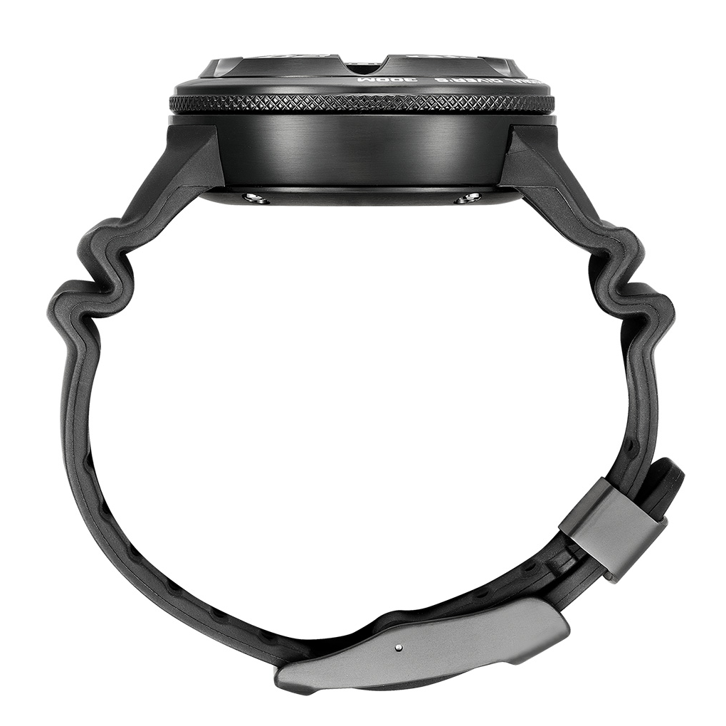 Citizen Promaster Marine BJ8055-04X Eco-Drive Taucher 30bar Uhr Verlängerung Neu – Bild 4