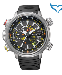 Citizen Promaster Land BN4021-02E Altichron Höhenmesser Kompass 20 bar B-Ware