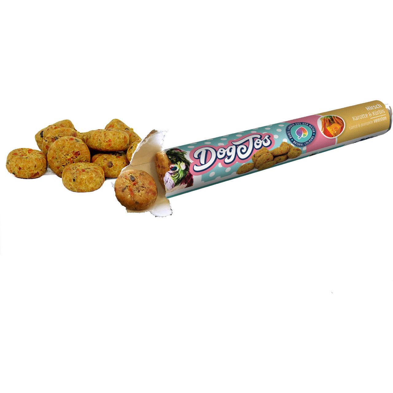 DogTos (Lamm, Petersilie, Zucchini) – Bild 3