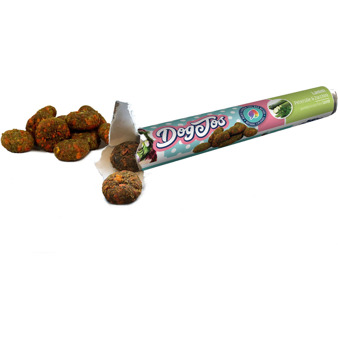 DogTos (Lamm, Petersilie, Zucchini)