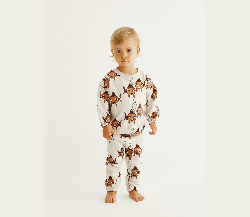 Mainio – Sweater Jolly, Bio Baumwolle, GOTS zertifiziert