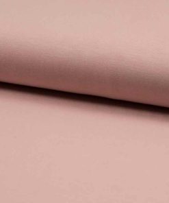 Jersey aus Bambus, unifarben Nude