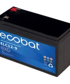 ECOBAT AGM Batterie
