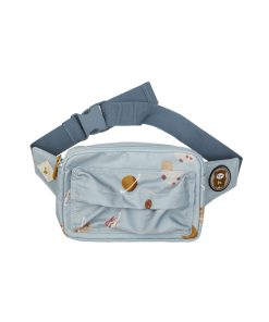 Fabelab – Bauchtasche „Planets“, blue