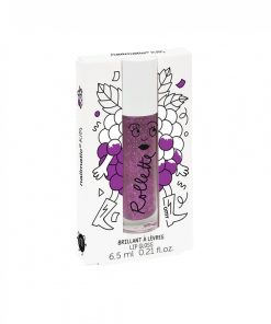 Nailmatic – Lipgloss, Blackberry, vegan