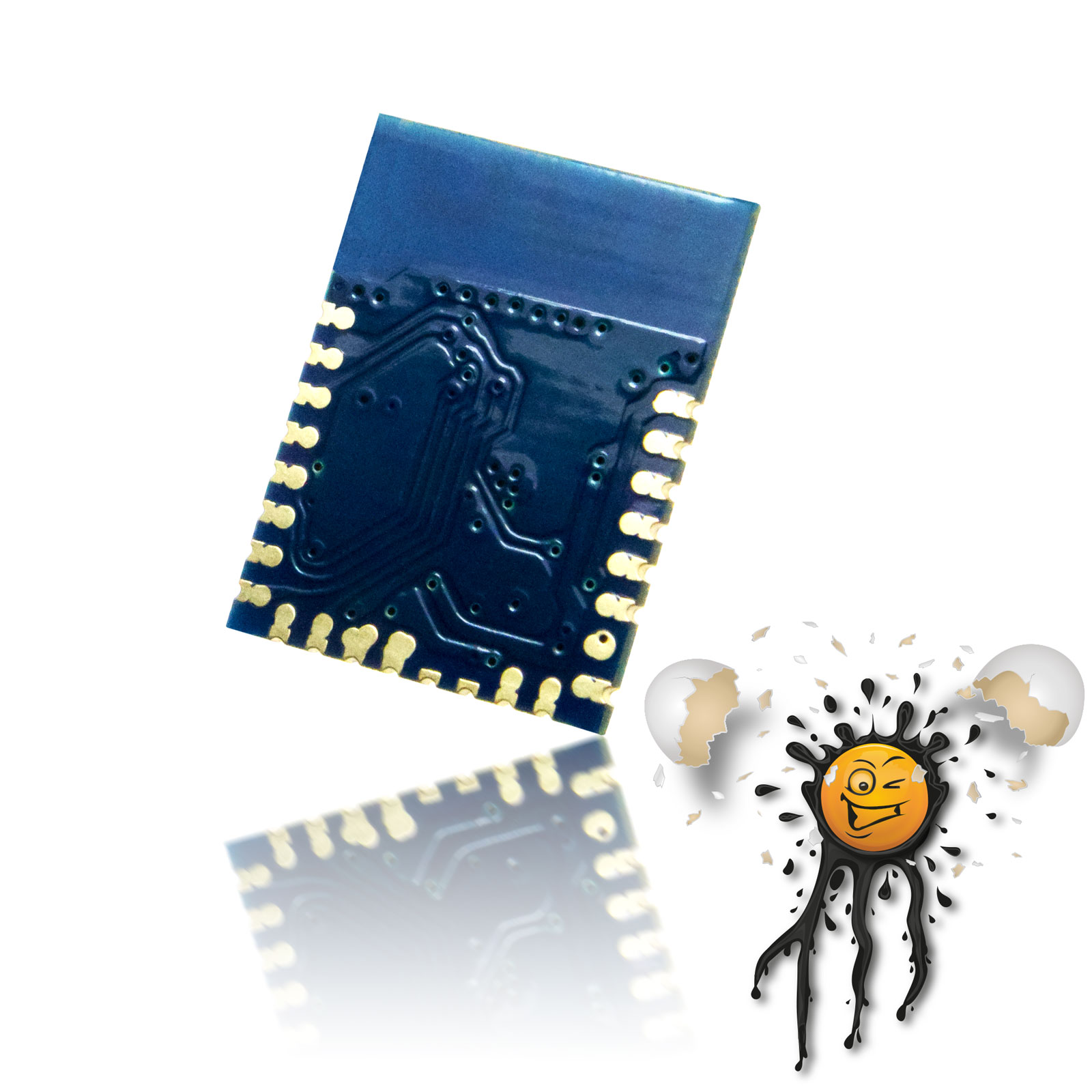 ultra low power Bluetooth 4.0 Modul JDY-16 – Bild 3