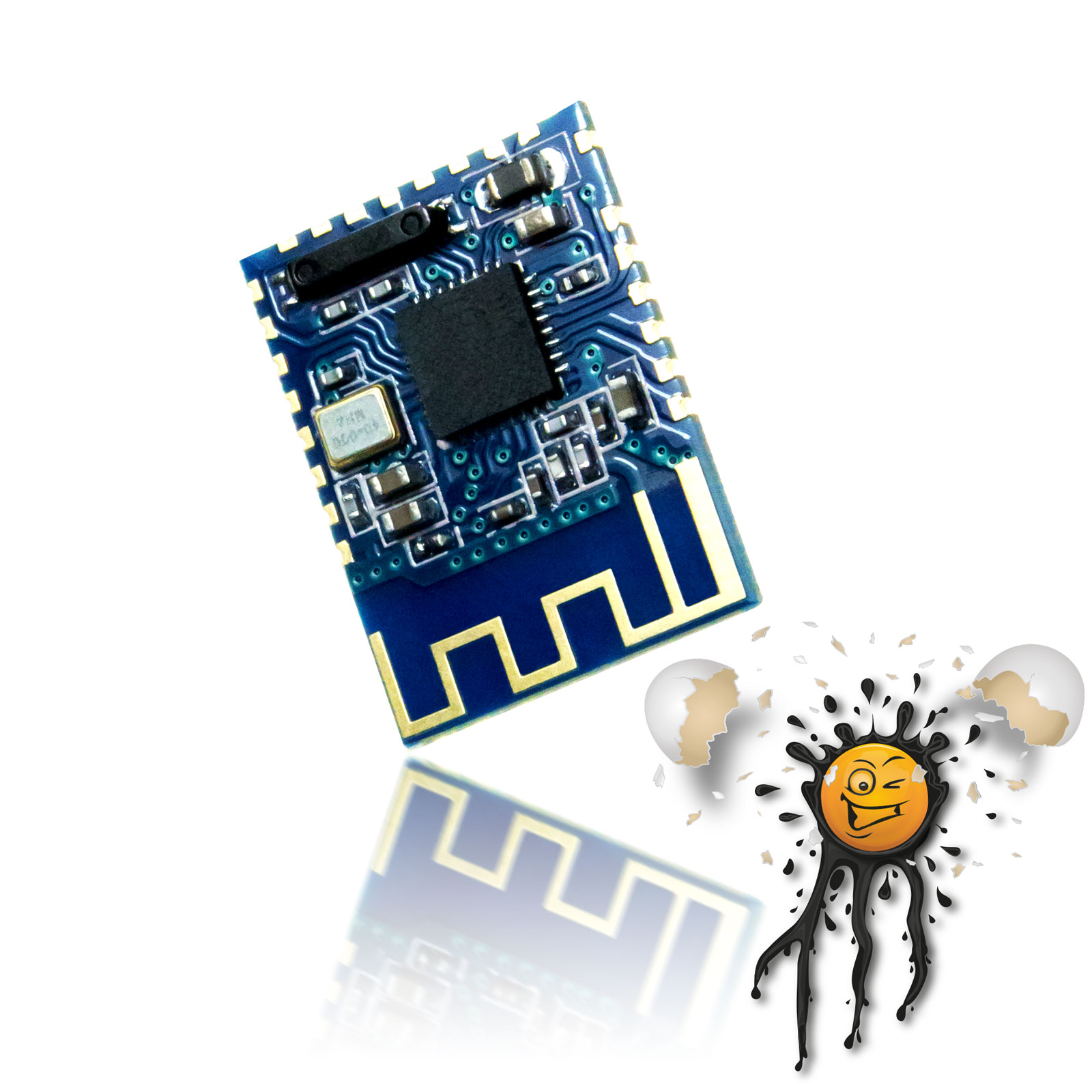 ultra low power Bluetooth 4.0 Modul JDY-16 – Bild 4