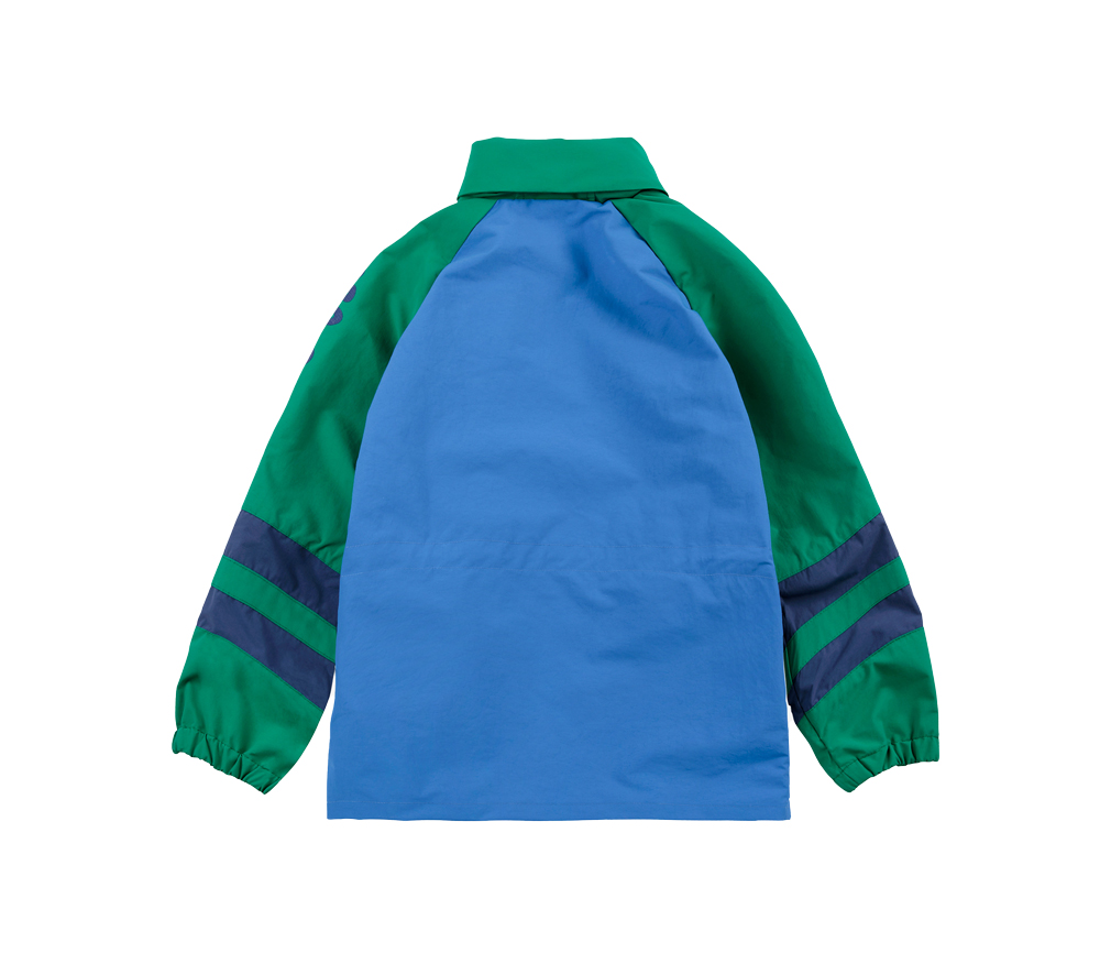 BOBO CHOSES – Regenjacke „WAVY“, colour-block – Bild 5