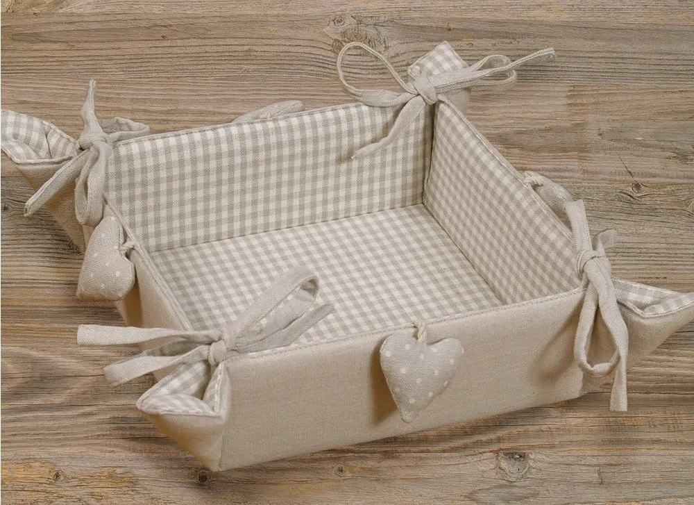 Brotkorb eckig LINA – Bild 3